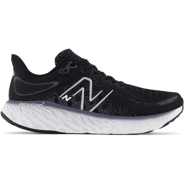 New Balance Fresh Foam 1080 V12 Running Shoes Black Grey - 50