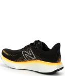 New Balance Fresh Foam 1080 V12 Shoes Black Grey Yellow - 40.5