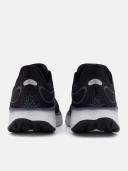New Balance Fresh Foam 1080 V12 Shoes Black Grey Yellow - 44