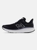 New Balance Fresh Foam 1080 V12 Shoes Black Grey Yellow - 44