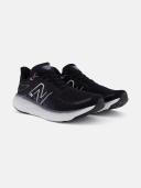 New Balance Fresh Foam 1080 V12 Shoes Black Grey Yellow - 44