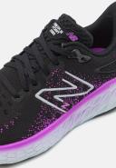 New Balance Fresh Foam 1080 V12 Shoes Black Lilac Women - 35