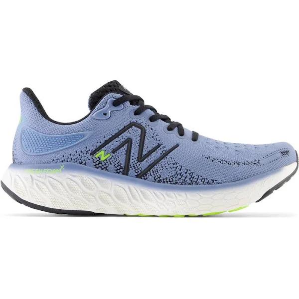 New Balance Fresh Foam 1080 V12 Shoes Blue Black Green - 42.5