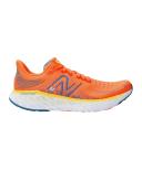 New Balance Fresh Foam 1080 V12 Shoes Orange Blue - 40.5