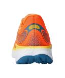 New Balance Fresh Foam 1080 V12 Shoes Orange Blue - 40.5