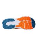 New Balance Fresh Foam 1080 V12 Shoes Orange Blue - 40.5