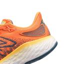 New Balance Fresh Foam 1080 V12 Shoes Orange Blue - 40.5