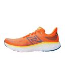 New Balance Fresh Foam 1080 V12 Shoes Orange Blue - 40.5