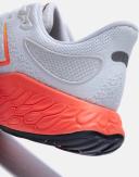New Balance Fresh Foam 1080 V12 Shoes White Orange - 42