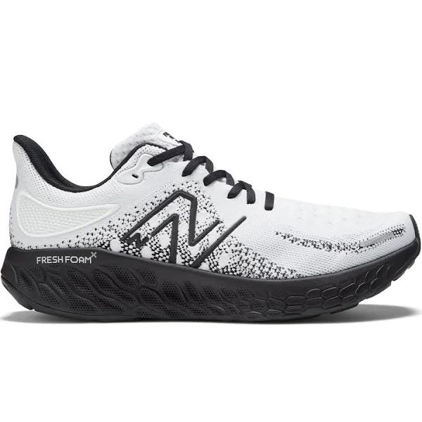 New Balance Fresh Foam 1080 V12 Shoes White Orange - 43