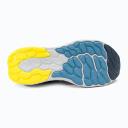New Balance Fresh Foam 1080 V12 Trainers Blue Yellow - 45.5