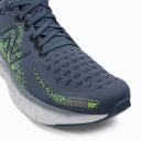 New Balance Fresh Foam 1080 V12 Trainers Blue Yellow - 45.5