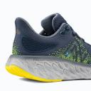 New Balance Fresh Foam 1080 V12 Trainers Blue Yellow - 45.5