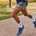 New Balance Fresh Foam 1080 V12 Trainers Blue Yellow - 45.5