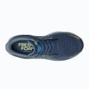 New Balance Fresh Foam 1080 V12 Trainers Blue Yellow - 45.5