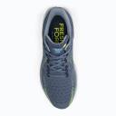New Balance Fresh Foam 1080 V12 Trainers Blue Yellow - 45