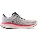 New Balance Fresh Foam 1080 V12 Trainers Light Grey Red - 40.5