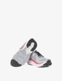 New Balance Fresh Foam 1080 V12 Trainers Light Grey Red - 40.5