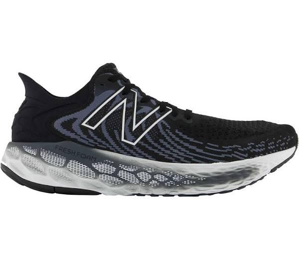New Balance Fresh Foam 1080v11 Black Thunder White