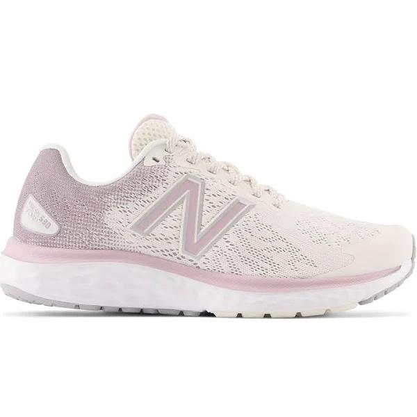 New Balance Fresh Foam 680v7 Running Shoes Beige EU 37 Woman