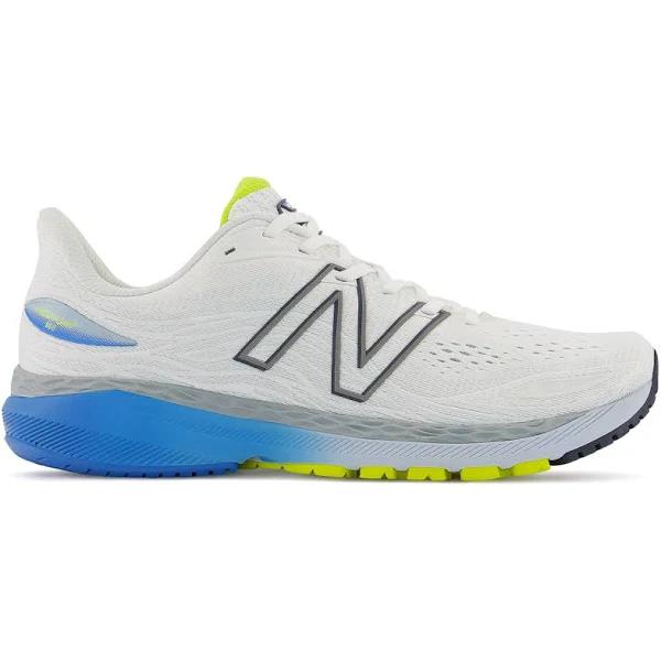 New Balance Fresh Foam 860v12 Men's Shoes White/Helium : 8 D