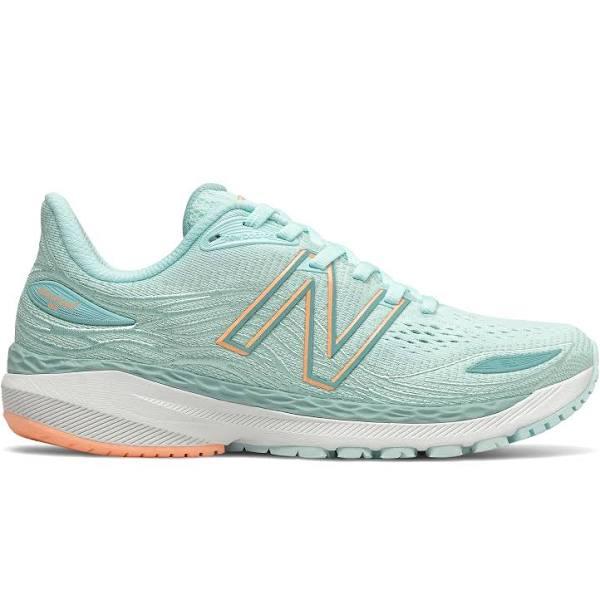 New Balance Fresh Foam 860v12 Women's Shoes Pale Blue Chill/Light : 12 D - Wide