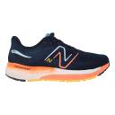 New Balance Fresh Foam 880 Blue/Orange-White M880M12 Men's