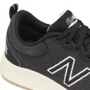 New Balance Fresh Foam Arishi V3 Running Shoes Black Grey Women - 39