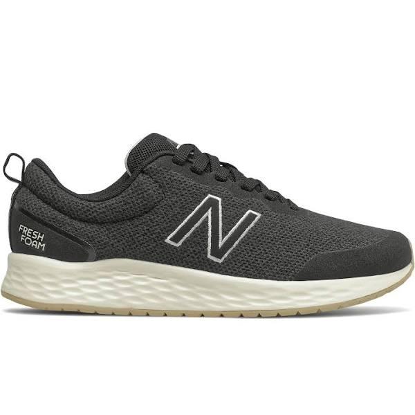 New Balance Fresh Foam Arishi V3 Running Shoes Black Grey Women - 39