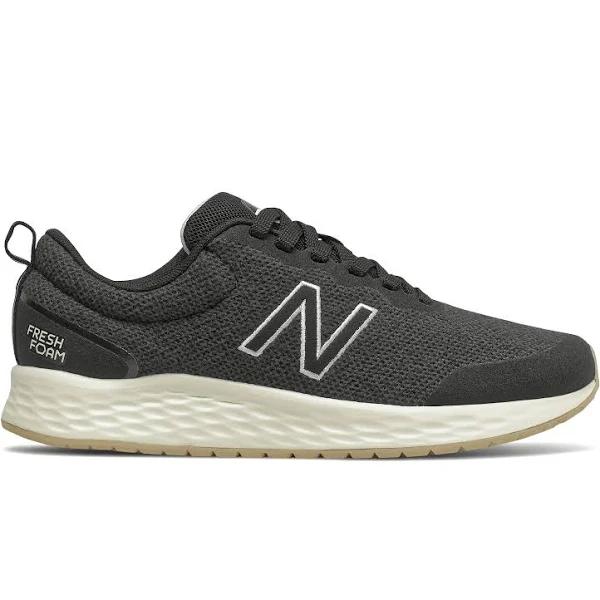 New Balance Fresh Foam Arishi V3 Running Shoes Black Grey Women - 40