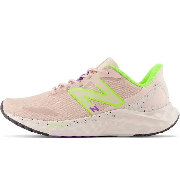 New Balance Fresh Foam Arishi V4 Running Shoes Pink EU 44 Woman WARIS-FD4-44