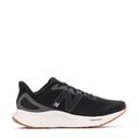 New Balance Fresh Foam Arishi V4 Shoes Black White Grey Women - 36
