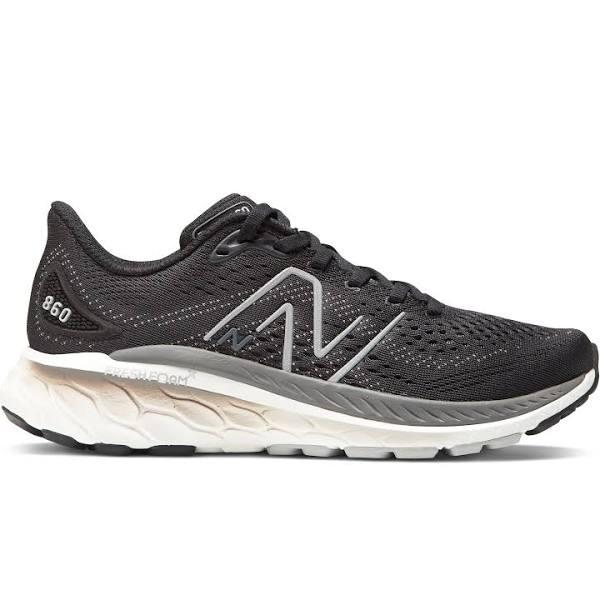 New Balance Fresh Foam Arishi V4 Shoes Black White Grey Women - 36