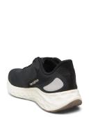 New Balance Fresh Foam Arishi V4 Shoes Black White Women - 42.5