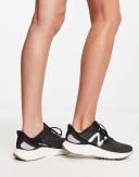 New Balance Fresh Foam Arishi V4 Shoes Black White Women - 42.5