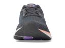 New Balance Fresh Foam Arishi V4 Shoes Grey White Lilac Women - 36