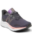 New Balance Fresh Foam Arishi V4 Shoes Grey White Lilac Women - 36