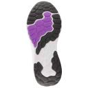 New Balance Fresh Foam Arishi V4 Shoes Grey White Lilac Women - 36