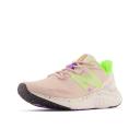 New Balance Fresh Foam Arishi V4 Shoes Light Pink Green Women - 36