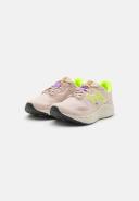New Balance Fresh Foam Arishi V4 Shoes Light Pink Green Women - 36