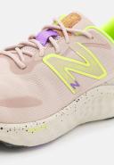 New Balance Fresh Foam Arishi V4 Shoes Light Pink Green Women - 36