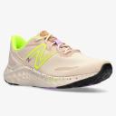 New Balance Fresh Foam Arishi V4 Shoes Light Pink Green Women - 41