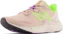 New Balance Fresh Foam Arishi V4 Shoes Light Pink Green Women - 41