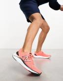 New Balance Fresh Foam Arishi V4 Shoes Orange Black - 41.5