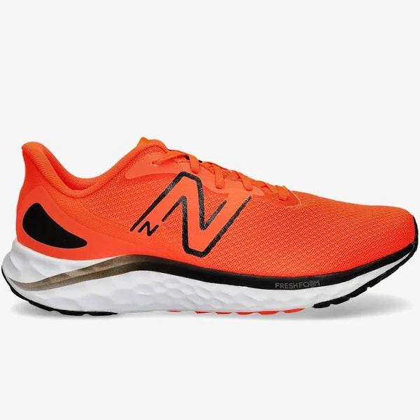 New Balance Fresh Foam Arishi V4 Shoes Orange Black - 41.5