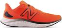 New Balance Fresh Foam Arishi V4 Shoes Orange Black - 42.5