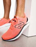New Balance Fresh Foam Arishi V4 Shoes Orange Black - 42.5