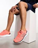 New Balance Fresh Foam Arishi V4 Shoes Orange Black - 42.5