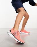 New Balance Fresh Foam Arishi V4 Shoes Orange Black - 42.5