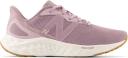 New Balance Fresh Foam Arishi V4 Shoes Pink Lilac White Women - 41